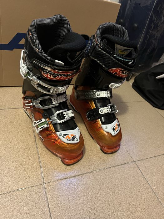 Ски обувки Nordica