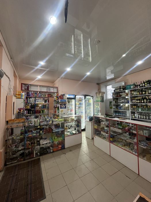 Продается магазин