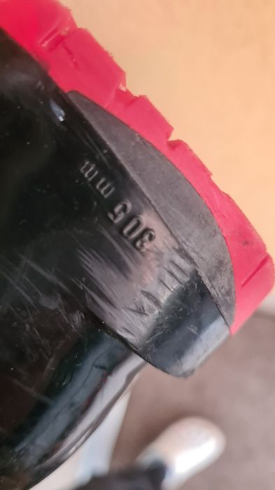 Clăpari schi Atomic HAWK, flex 100, mărime 26-26,5 (echivalent 41)