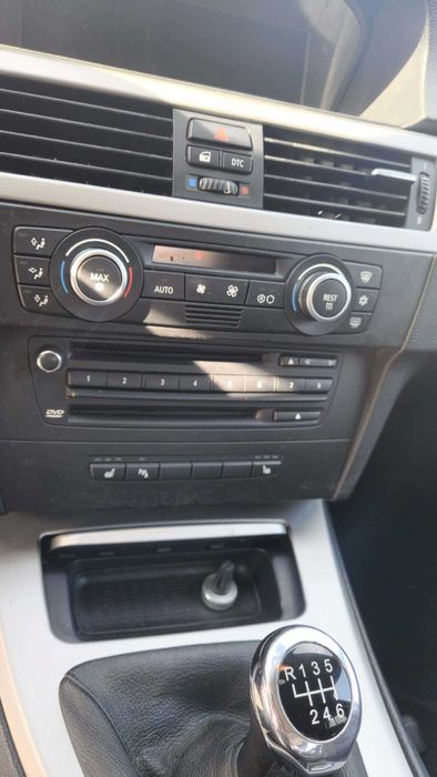 BMW E91 320d – 2007год. | Панорамен люк | Поддържана и обслужена