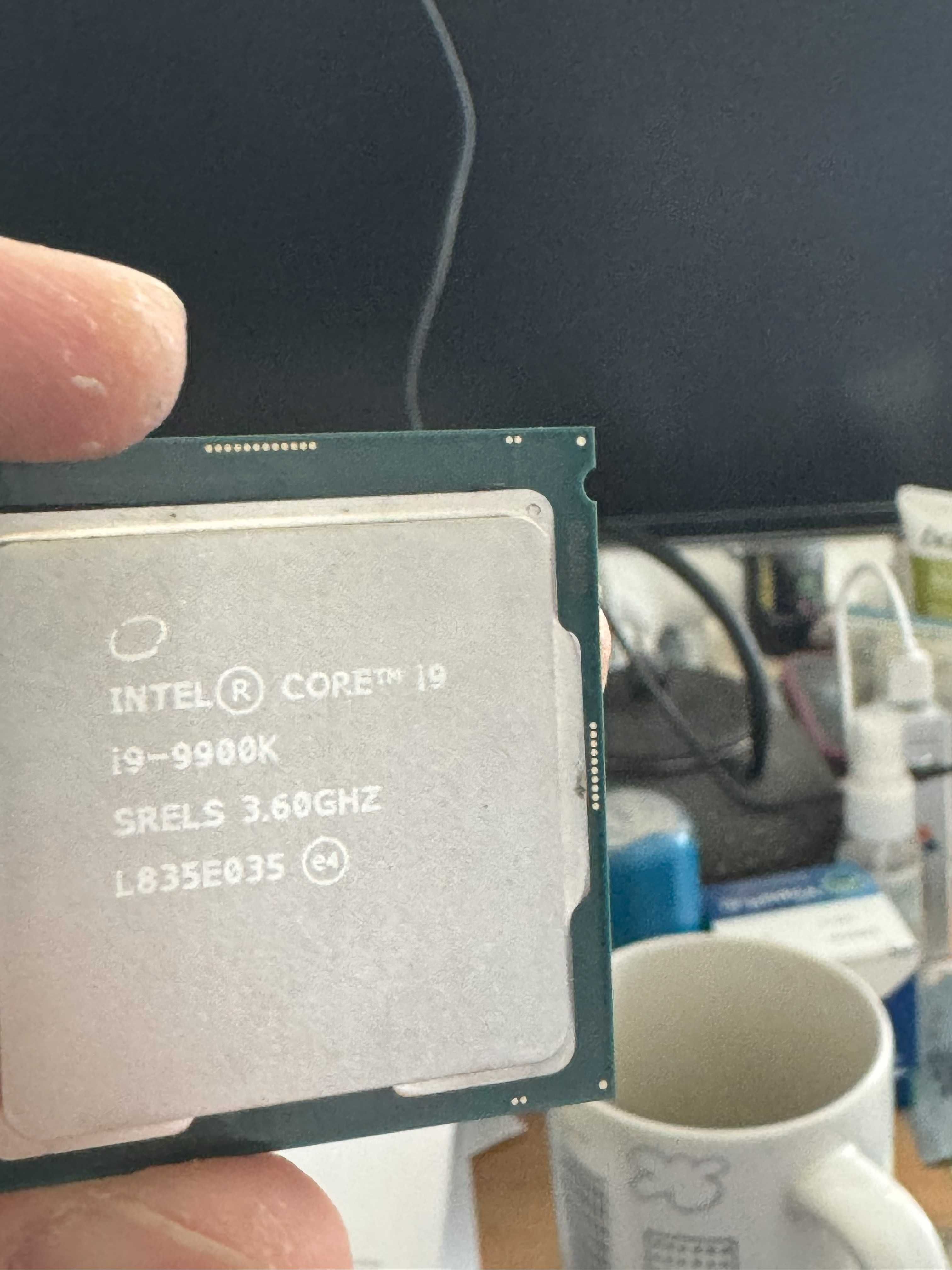 Продавам CPU Intel Core i9-9900K