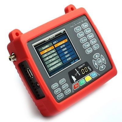 Satlink WS-6950 digital satellite meter