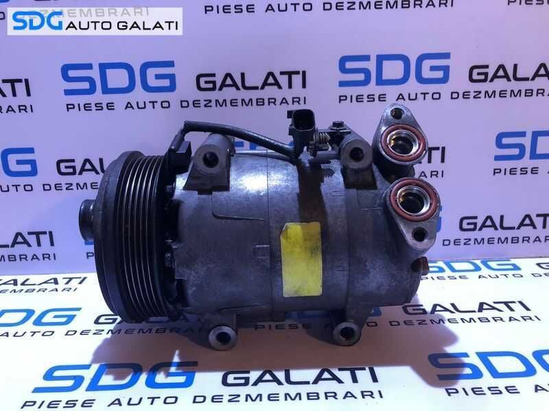 Compresor AC Aer Conditionat Clima Volvo S80 2 1.6 2009 – 2016  Cod 3M5H-19D629-KG  3M5H19D629KG [D0313]