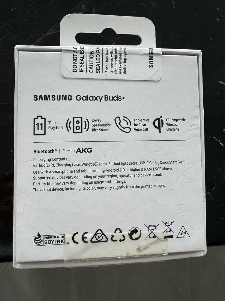 Samsung Buds plus