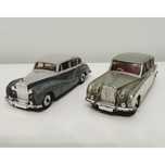 Jucarii vechi auto Dinky Toys Meccano Rolls Royce 1:43