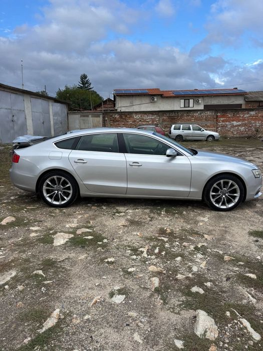 Ауди а5 2.0TDI FACE Sportback НА ЧАСТИ !