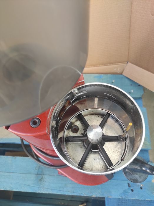 Кафемелачка Бразилия