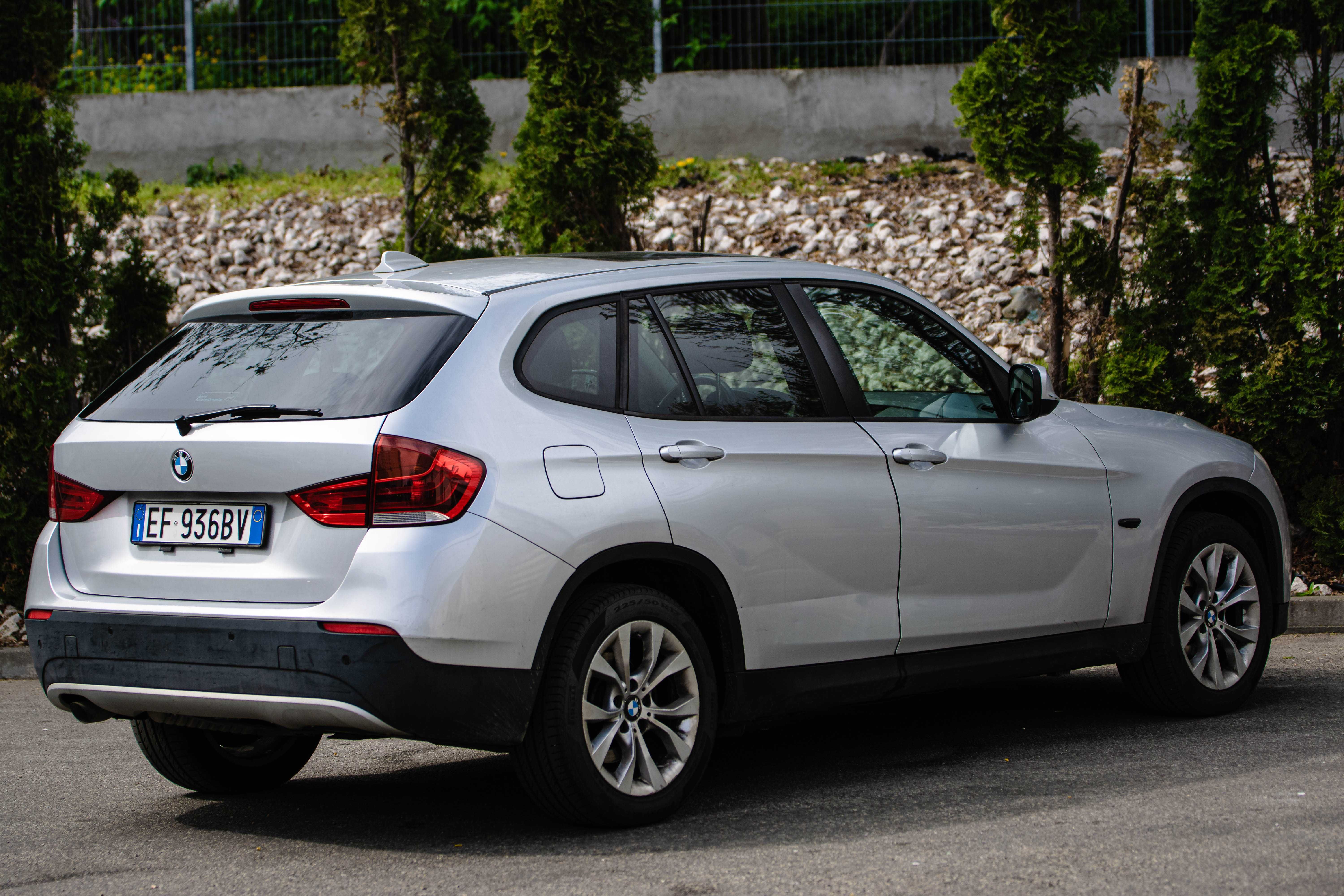 BMW X1 2011 Automat