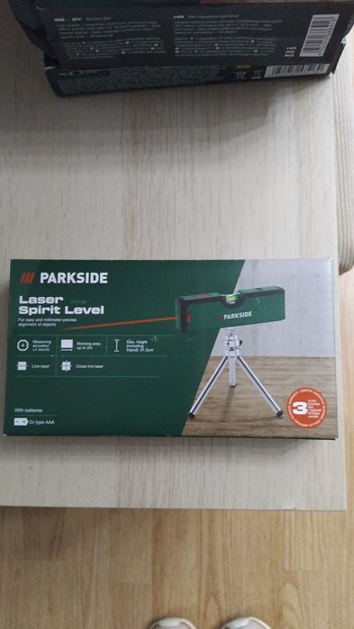 Nivele cu laser și stativ ,noi