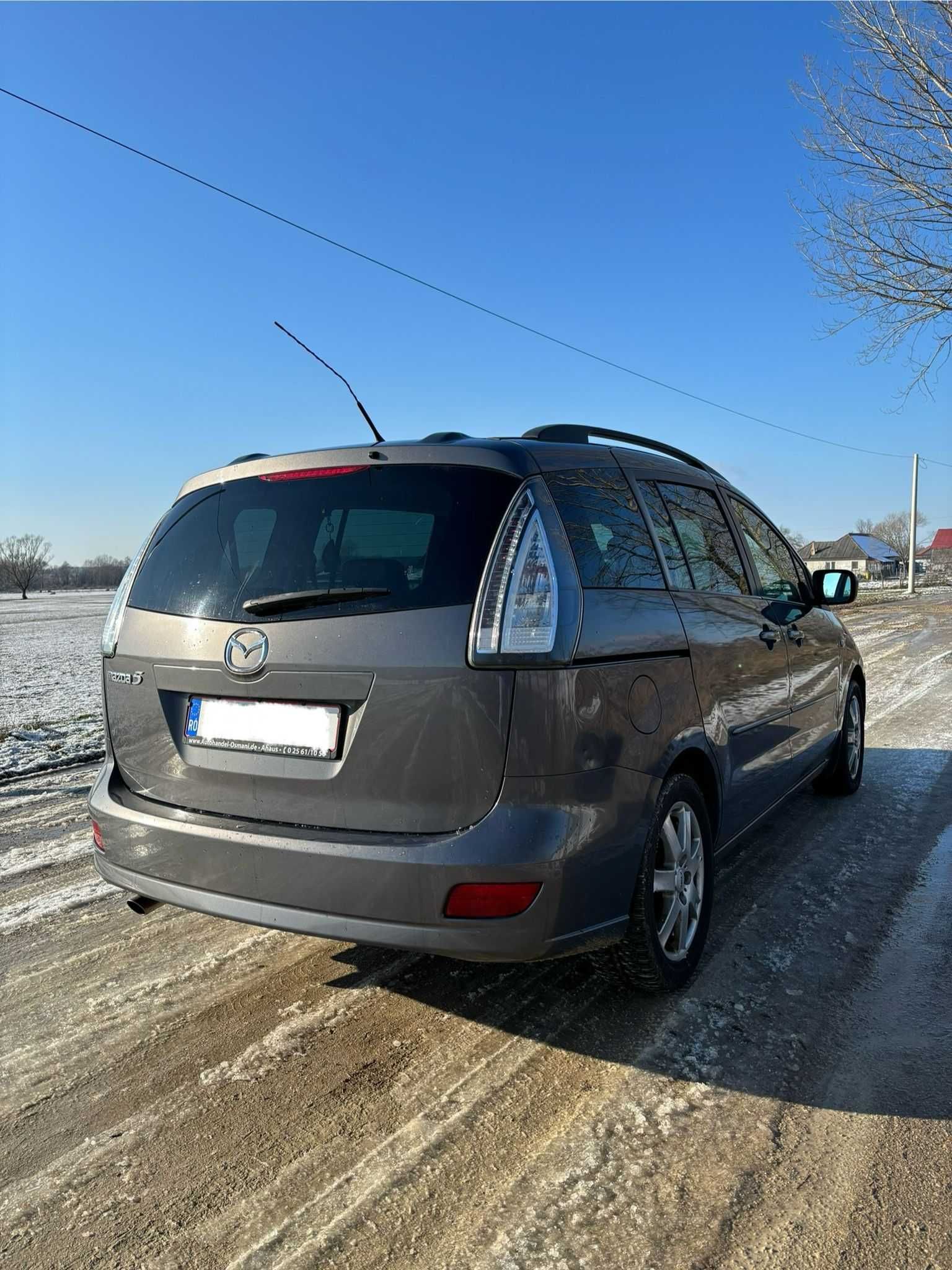 Vând Mazda 5, 2010 Benzină