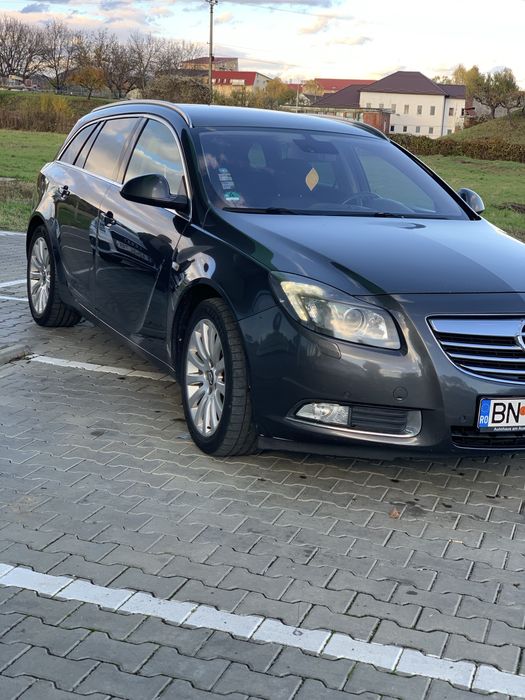 Opel insignia 2010 2.0 CDTI 163 cp