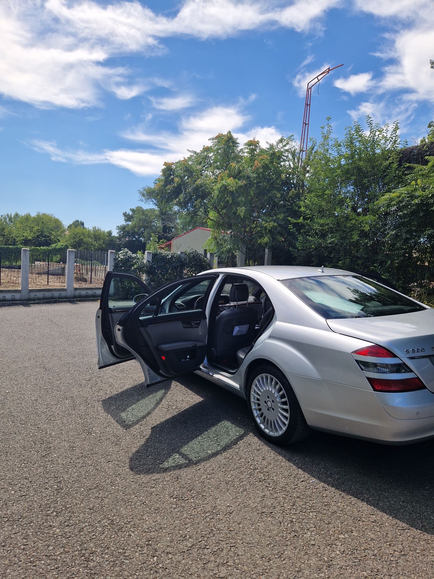 Mercedes Benz S class , 320 CDI , 4 MATIC , LONG