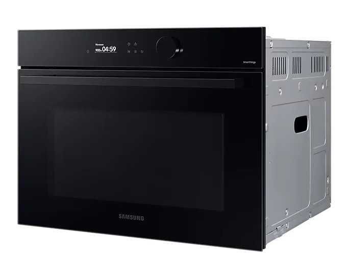 Cuptor incorporabil Samsung, 50L, Steam Cleaning, Wi-Fi, Negru,