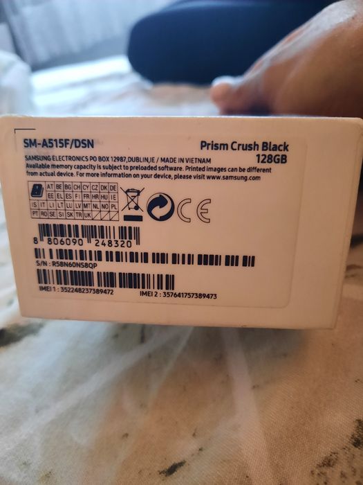 De vanzare samsung a51