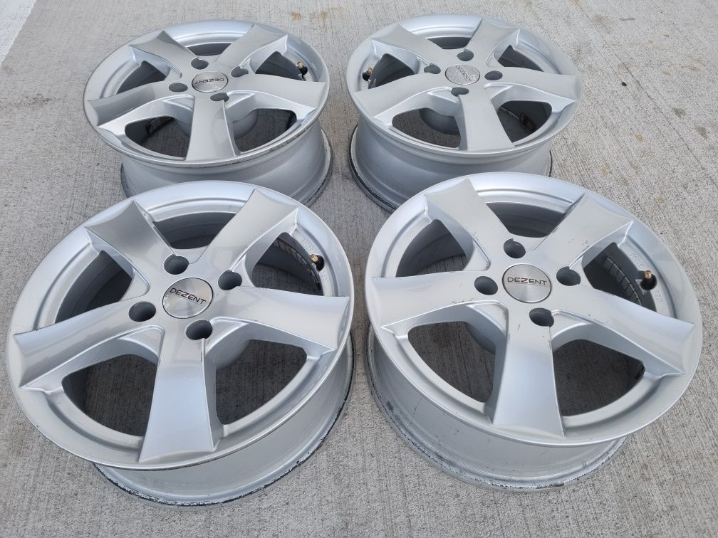 Jante 4x108 R15 Citroen Peugeot stare buna