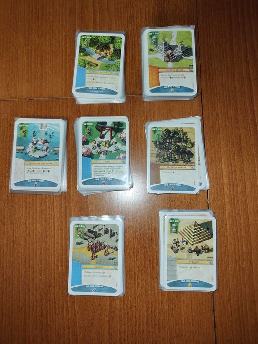 Настолна игра - Imperial settlers + expansions