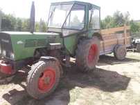 Tractor fendt  106S
