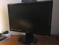 Monitor ASUS 19” / 60Hz / 1600*900