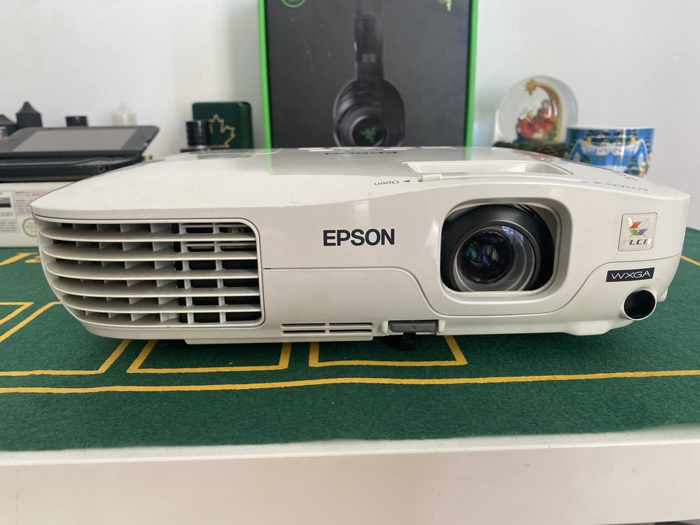 Epson Eb W8 Videoproiector Full HD 1920 x 1080