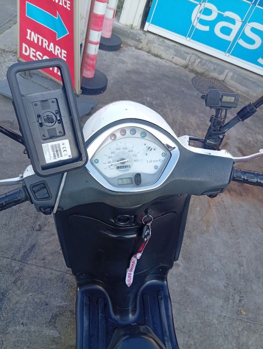 Piaggio Liberty de 50cc