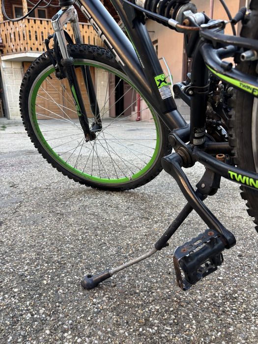 Vand bicicleta Twin FS X-Fact