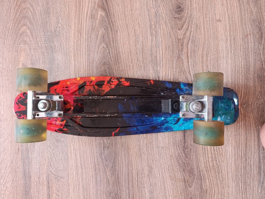 Скейтборд (пенни борд) для детей