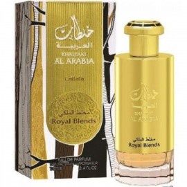 Apa de Parfum arabesc dama Al Arabia Royal Blends 100ml