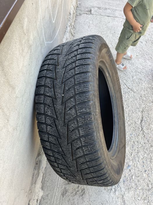 Автошина размер 265/60/18