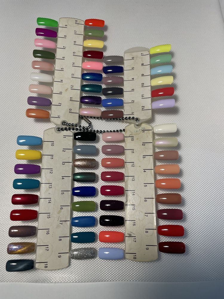 Kit manichiura-pedichiura complet