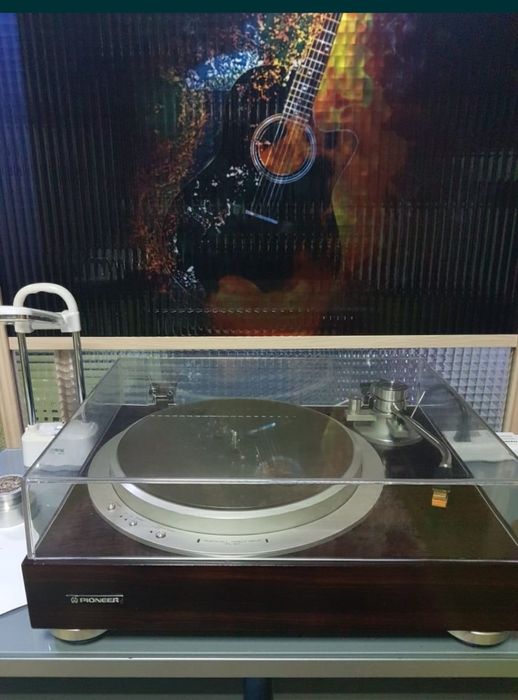 Проигрыватель виниловых дисков Pioneer PL-50