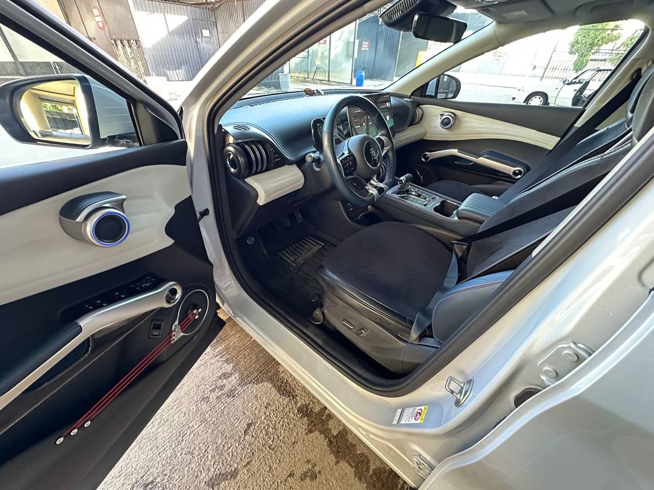 Продается byd yuan plus full 5 позиция