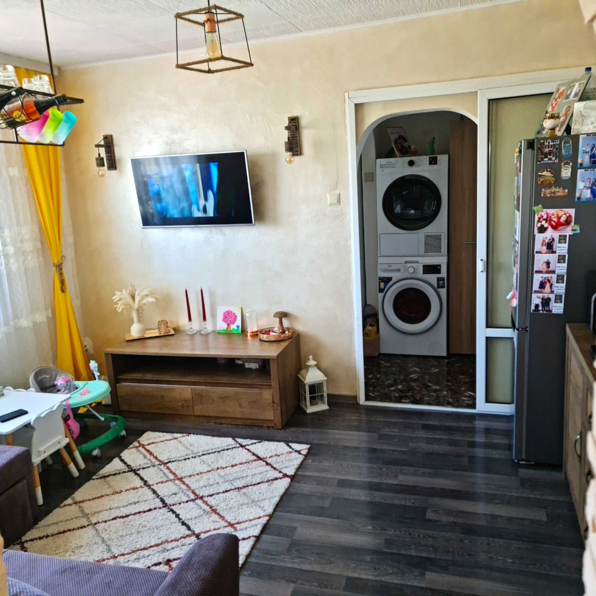 Apartament 3 camere, renovat, zona Big