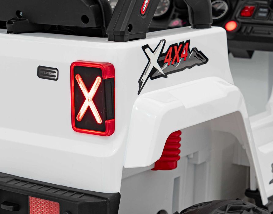 Детски Акумулаторен Джип OFF ROAD, 4х4, 140W, 24V/7Ah, EVA гуми