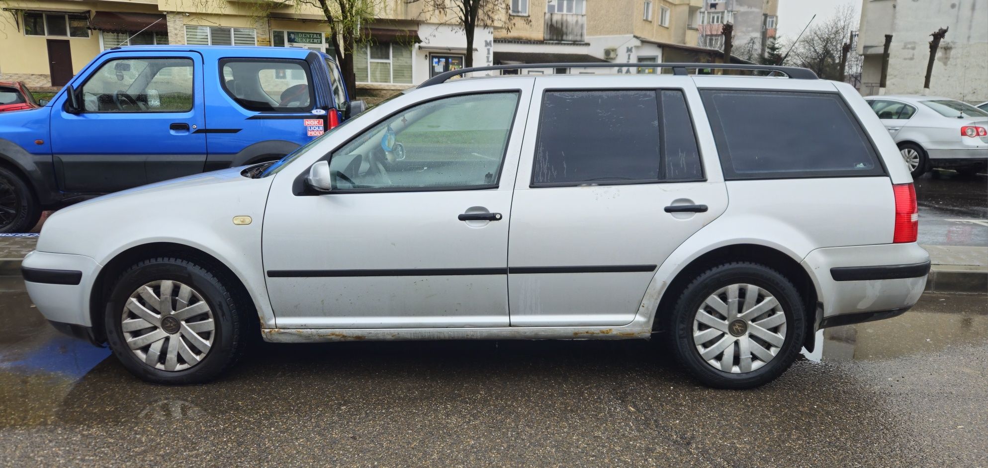 Volkswagen golf IV 1.9 TDI