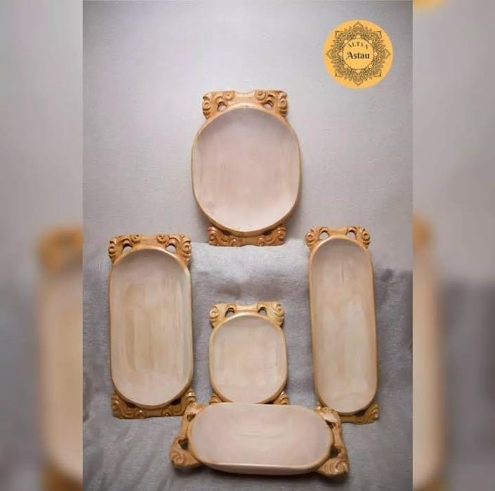 Астау Ива ручной работы