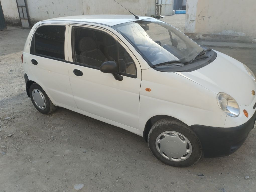 Matiz prastoy benzin