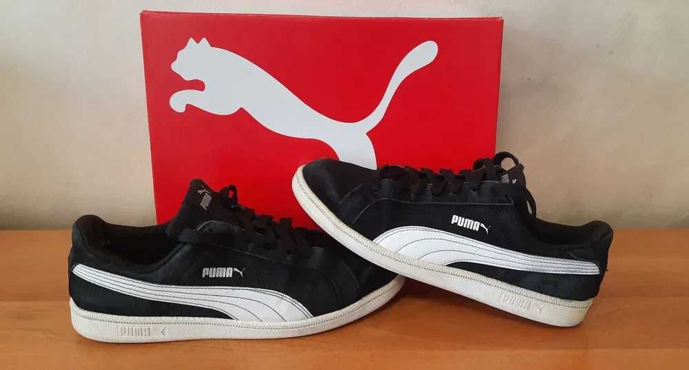 Puma Smash SD-В Много Добро Състояние-С Кутия