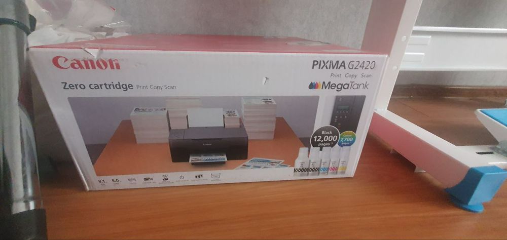 Принтер Canon Pixma G2420