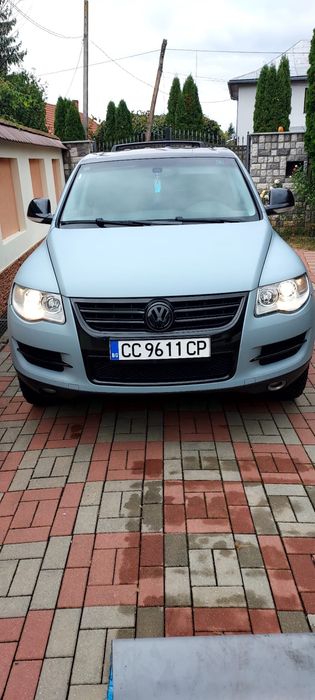 Volkswagen touareg 3.0 diesel