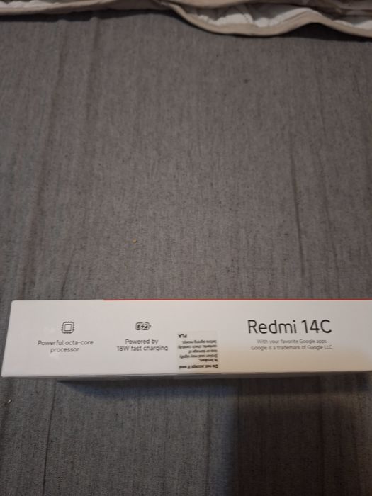 Telefon redmi14C nou