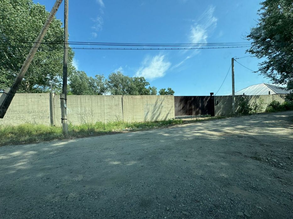 Сдам в аренду участок 11 соток