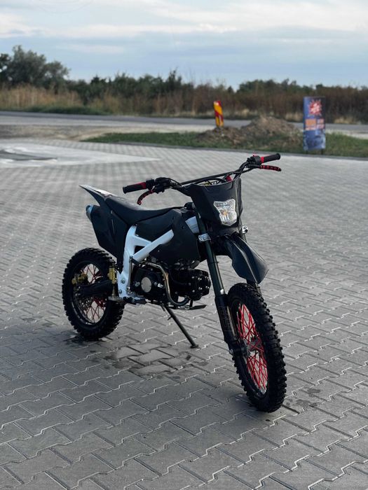 Vând Motocross KXD 125cc Pro Germany