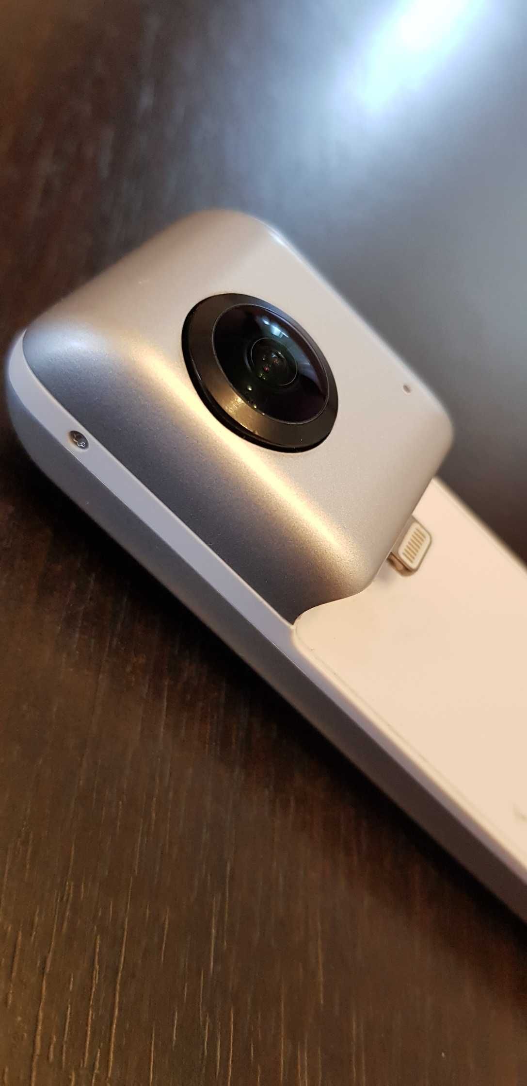 Camera 360 Nano Iphone