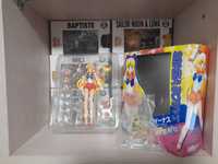 Figurina Articulata Sailor Moon - Sailor Venus, Cutie si Accesori