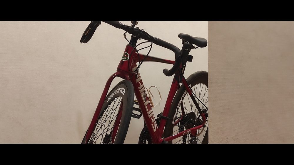 Шоссейный велосипед Phillips