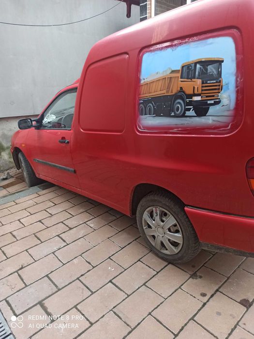 Vând Volkswagen Caddy