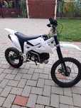 Cross kxd 125cc 4t