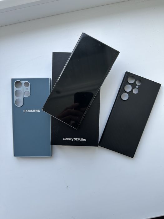 Samsung Galaxy S23 Ultra