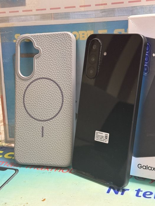 Samsung Galaxy A26 -5G Black / 128 GB / Dual Sim /