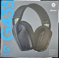 Logitech g435 Wireless si Bluetooth Sigilat